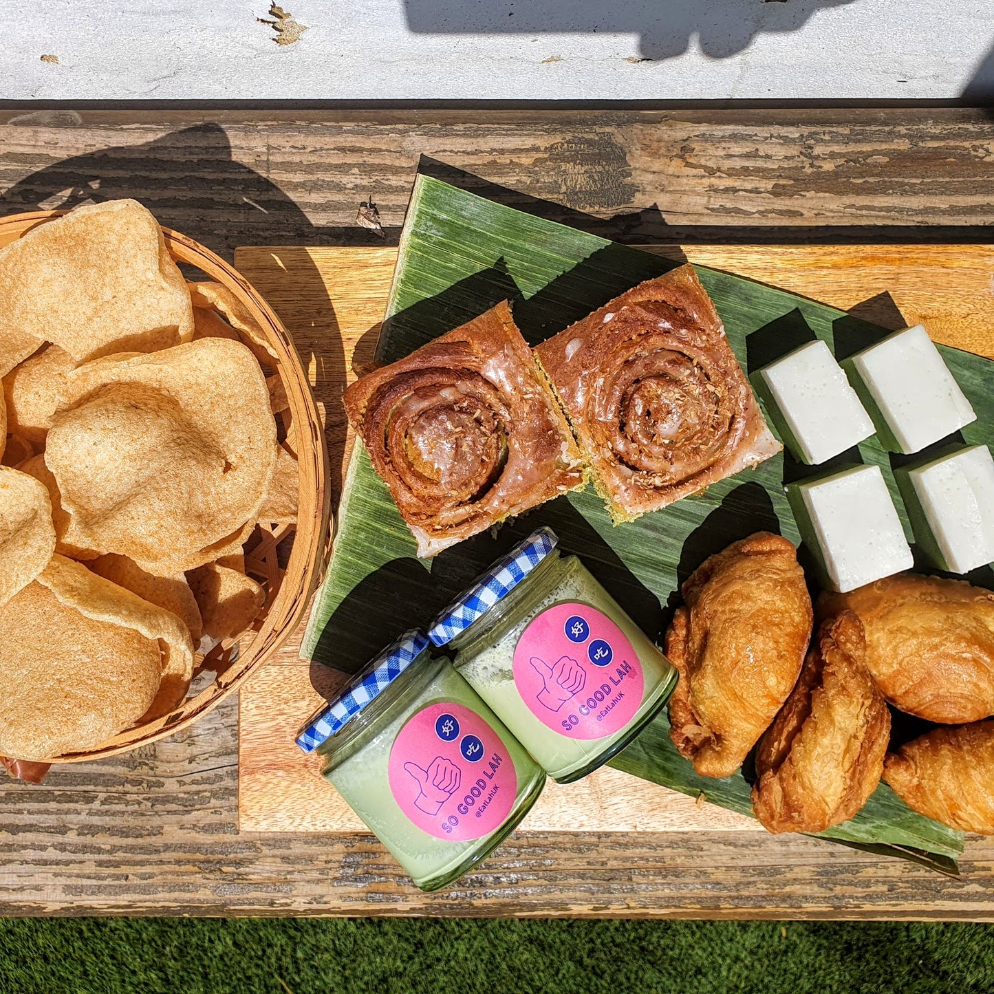 NEW - Eat Lah Snack Asian Snack Box